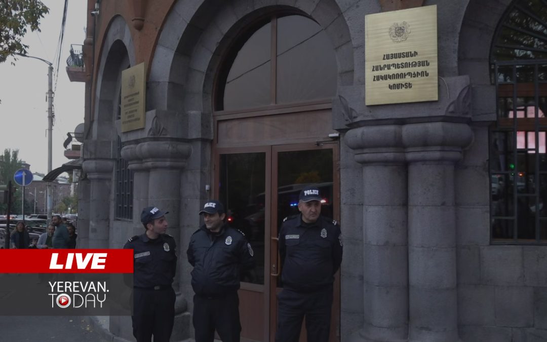 ԱՅՍ ՊԱՀԻՆ | ՈւՂԻՂ | Վարդան Ղուկասյանը Հակակոռուպցիոն կոմիտեում է․ ի՞նչ է կատարվում