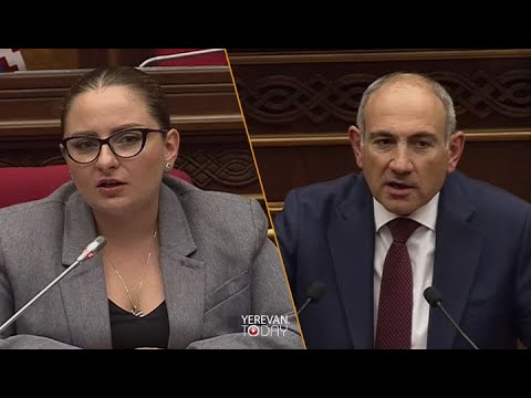Սիպված եք եղել խոստովանել միջազգային ամբիոններից, որ տապալվել է այն օրակարգը, որն ուզում էիք վաճառել ժողովրդի վրա․ Քրիստինե Վարդանյան