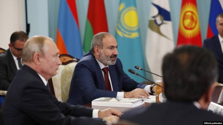 ԵԱՏՄ-ից կախվածությունը նվազեցնելու քայլեր են նախապատրաստվում․ «Հրապարակ»