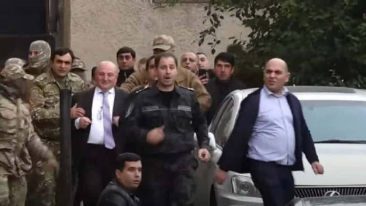 «Գյումրու օպերացիան» և ֆեյսբուքյան արդարադատությունը․ «Հրապարակ»
