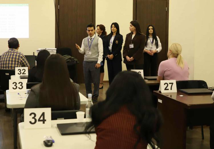36 թեկնածուն էլ կտրվել է քննությունից, այդ թվում Գալյանի խորհրդականն ու Ալենի օգնականը․ «Հրապարակ»