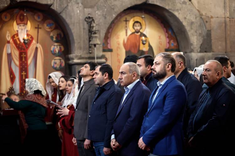Փաշինյանի ձախողումը ՔՊ-ում տագնապ է առաջացրել․ «Հրապարակ»