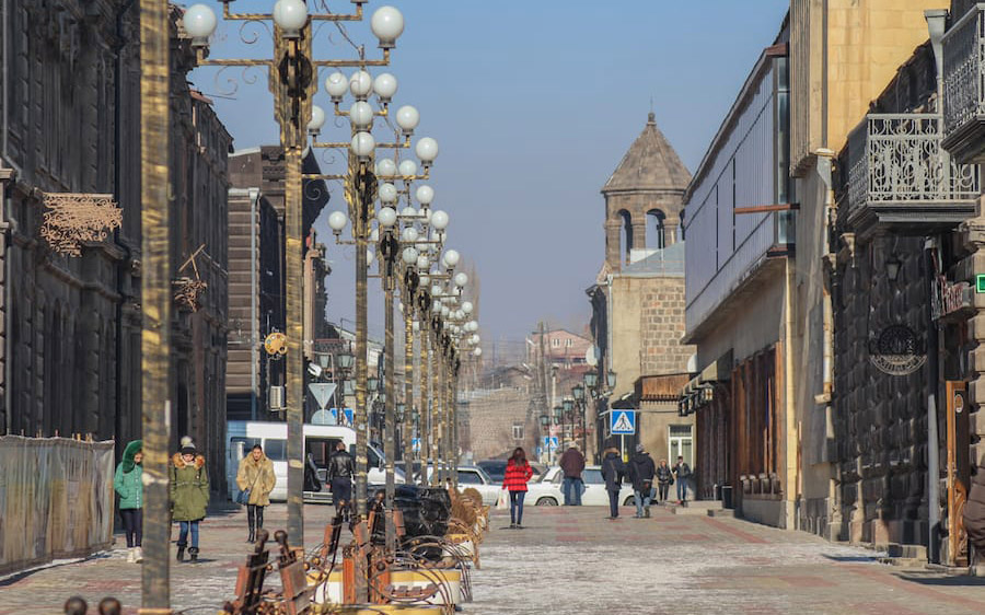 Գյումրու նախկին հիվանդանոցի շենքը կօտարվի