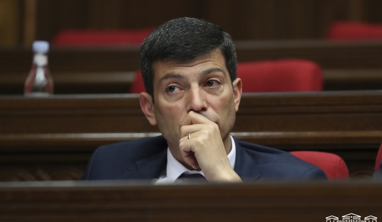 Շենգավիթ վարչական շրջանը նոր ղեկավար ունի