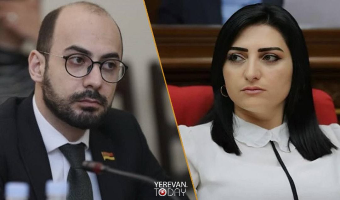 Թագուհի Թովմասյանը դատի է տվել ՔՊ-ական Արթուր Հովհաննիսյանին