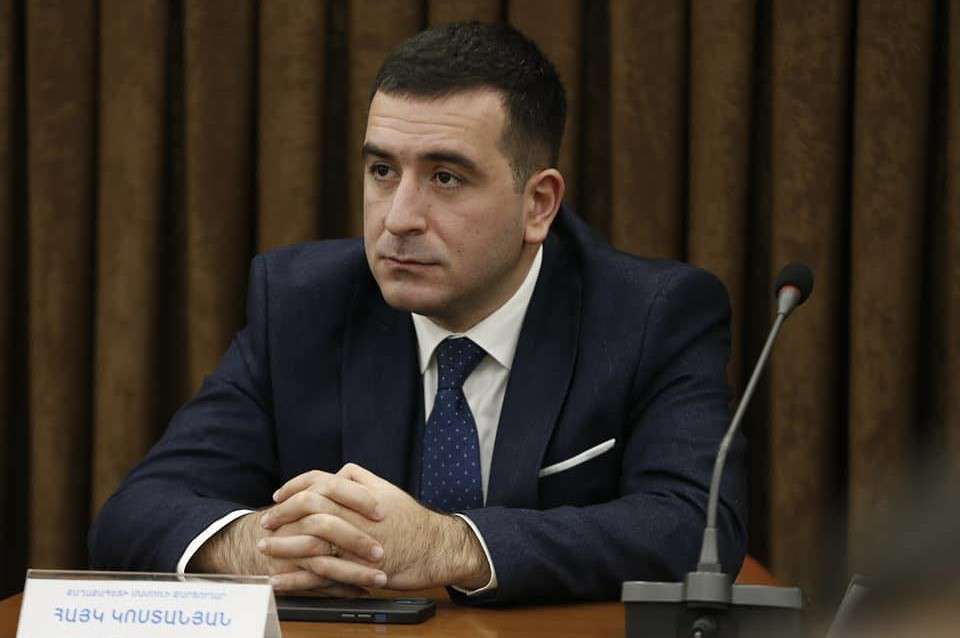 Քաղաքապետի խոսնակը հրաժարվել է պաշտոնից