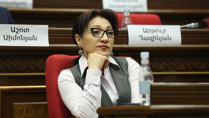 «Դու խոստացել ես». Թրամփն ասում է Փաշինյանին. Լիլիթ Գալստյան