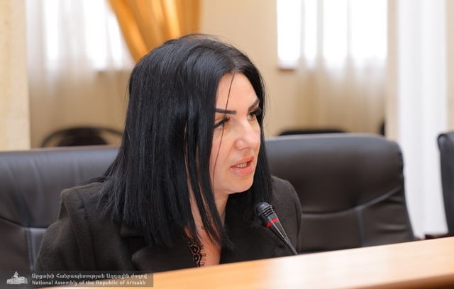 Այս հանցագործը քայլ առ քայլ ոչնչացնում է այն ամենը, ինչից կազմված է հայ ժողովուրդը․ Մետաքսե Հակոբյան