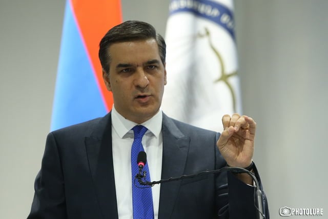 Ոտնահարվեց Միքայել Սրբազանի խոսքի և կրոնի սահմանադրական ազատությունը․ Թաթոյան