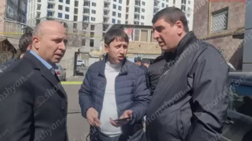 Ծեծկռտnւք՝ Երևանի Ինֆորմատիկայի պետական քոլեջում. վիրավոր կա
