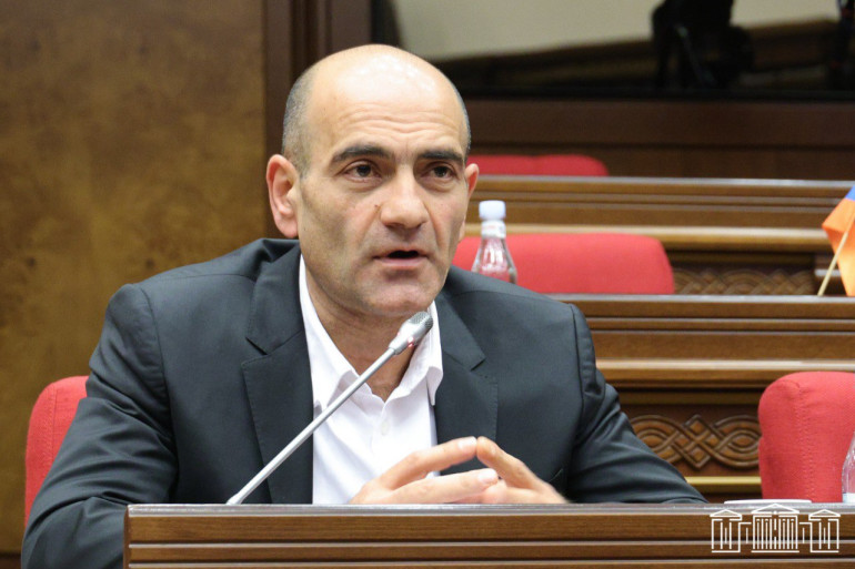 Սոցիալական․ այս իշխանության յոթ տարիների ձախողումը. Թադևոս Ավետիսյան