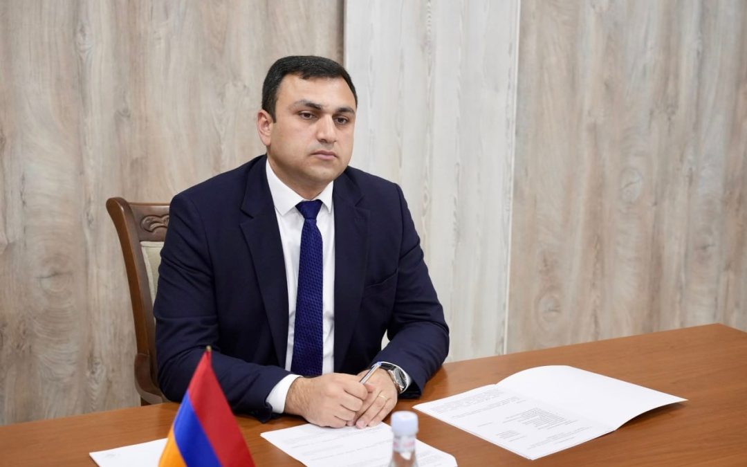 Վաղարշապատի ՏԻՄ ընտրություններում ՔՊ–ի ընտրական ցուցակը կգլխավորի Արգիշտի Մեխակյանը