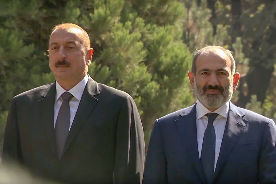 Հետաքրքիր է, Փաշինյանն ու Ալիևը հիշե՞լ են 2018 թվականին Դուշանբեում իրենց առաջին հանդիպման մասին. պատգամավոր