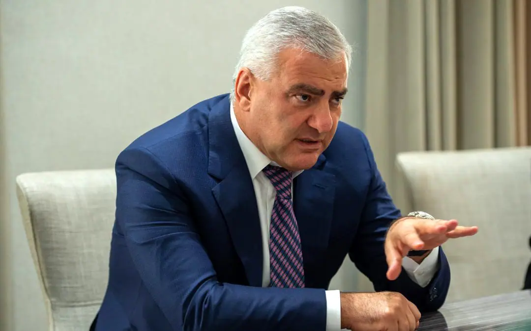 Суд в Ереване продлил арест Самвелу Карапетяну на 30 дней