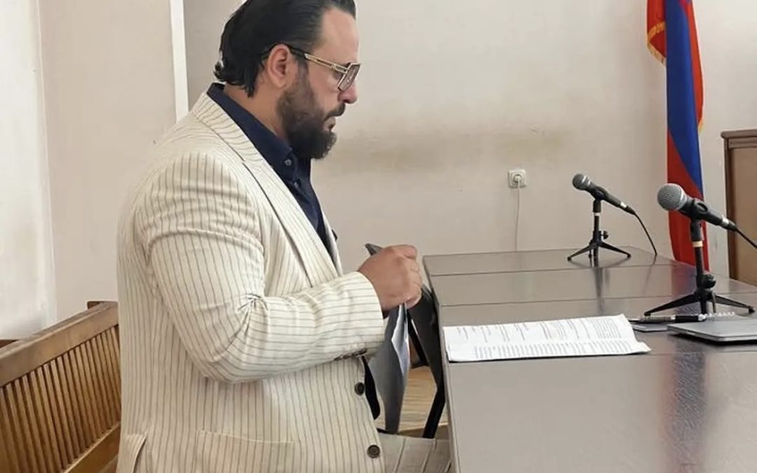 Կոչուբաևի գործով դատական նիստը տեղի կունենա Նոր Նորքի դատարանում