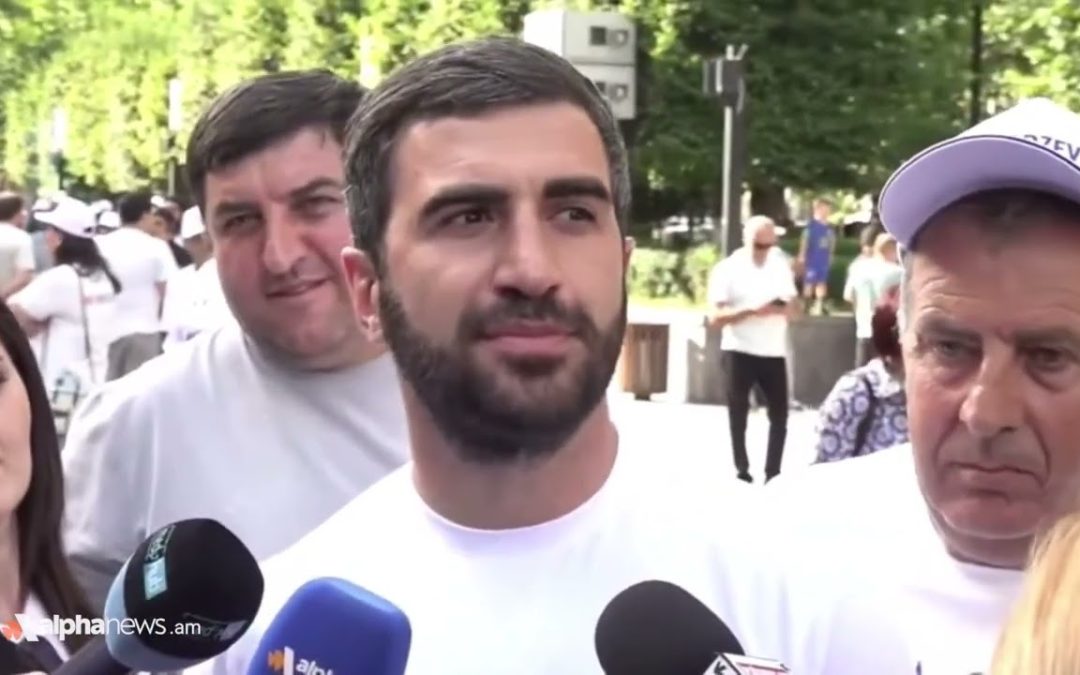 Ցանկացած իշխանություն ծառայում է ժողովրդին և պետք է կատարի ժողովրդի կամքը. Սարգիս Կարապետյան