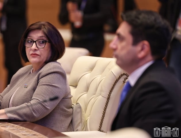 Ալեն Սիմոնյանը կհանդիպի իր ադրբեջանցի գործընկերոջը