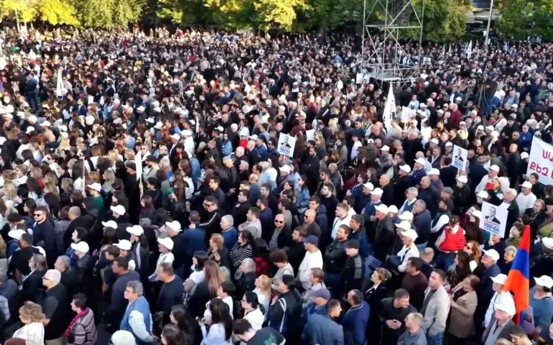 Իշխանությունը «Մեր ձևով»-ի դեմ գրոհի է պատրաստվում. կեղծ նյութեր դաշտ կնետեն
