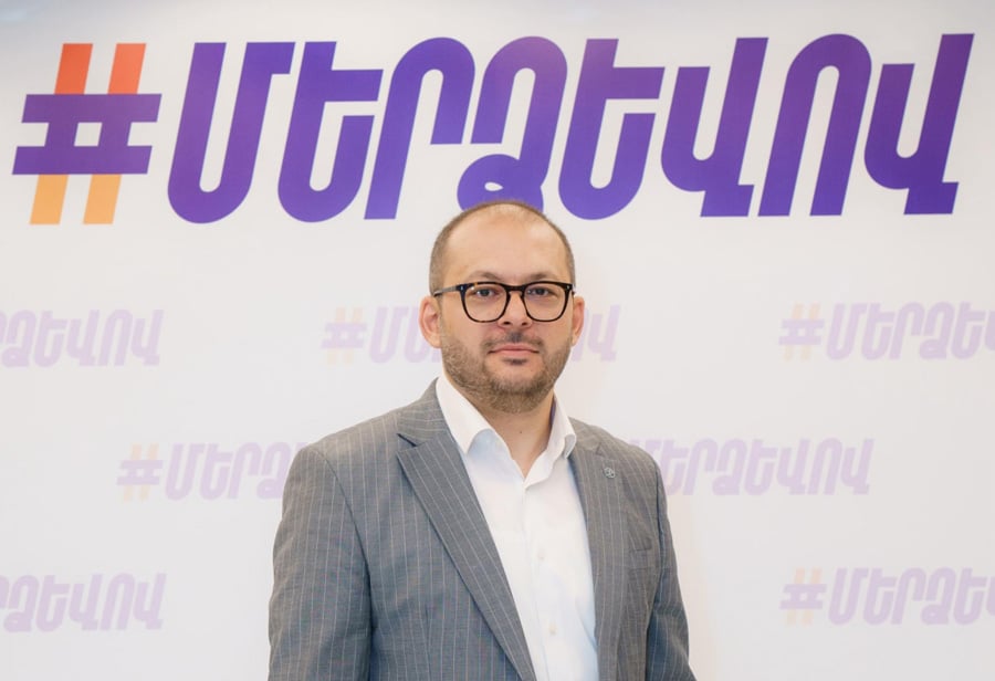 Ռուբեն Մխիթարյանին բերման են ենթարկել ունենալով և կատարելով քաղաքական հրահանգ. «Մեր Ձևով»