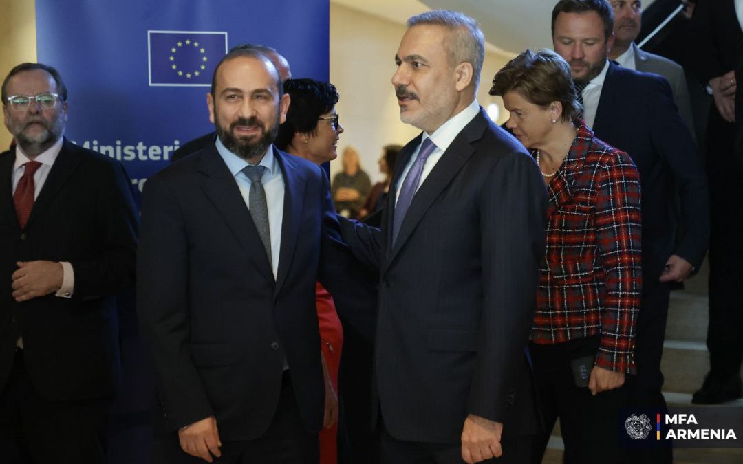 Ադրբեջանի հետ խաղաղությունը հաստատված է, հետագա ճանապարհը պահանջում է համբերություն. Արարատ Միրզոյան