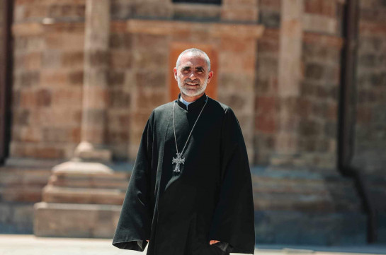 Կարգալույծ եղած հոգևորականը որևէ արարողություն իրականացնելու իրավունք չունի․ Տեր Եսայի