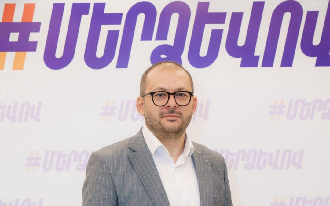 Ակնհայտ է՝ Ռուբեն Մխիթարյանի նկատմամբ կալանքը պայմանավորված է վերջինիս ակտիվ ընդդիմադիր կեցվածքով․ «Մեր ձևով»