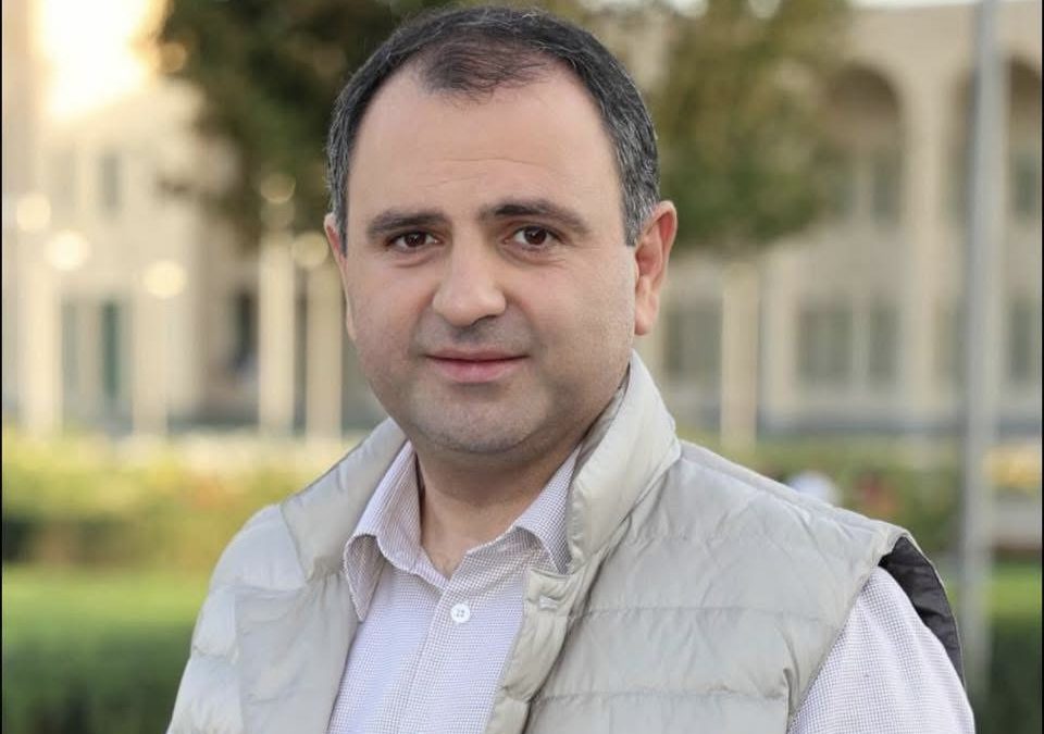Վաղարշապատցուն այդ բանավեճերը, պոպուլիզմն ու քաղաքական շոուները ոչինչ չեն տալու, բացի երեկոյան ժամանցից. Սևակ Խաչատրյան