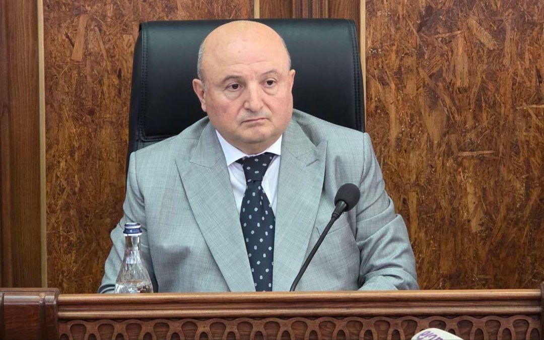 Նոր քրեական հետապնդում է հարուցվել Գյումրու համայնքապետ Վարդան Ղուկասյանի նկատմամբ
