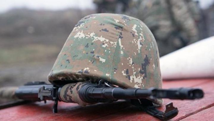 Самвел Айрапетян скончался во время боевого дежурства в рядах «Еркрапа»