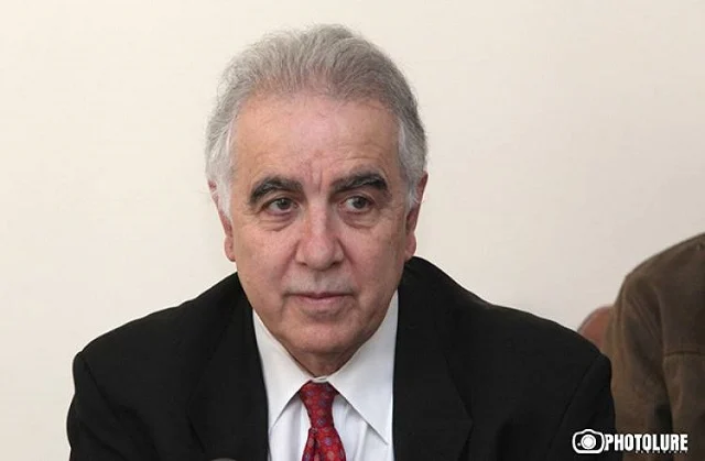 ԱՄՆ կառավարությունն ավելի արցախամետ է, քան Հայաստանի վարչապետը. Հարութ Սասունյան