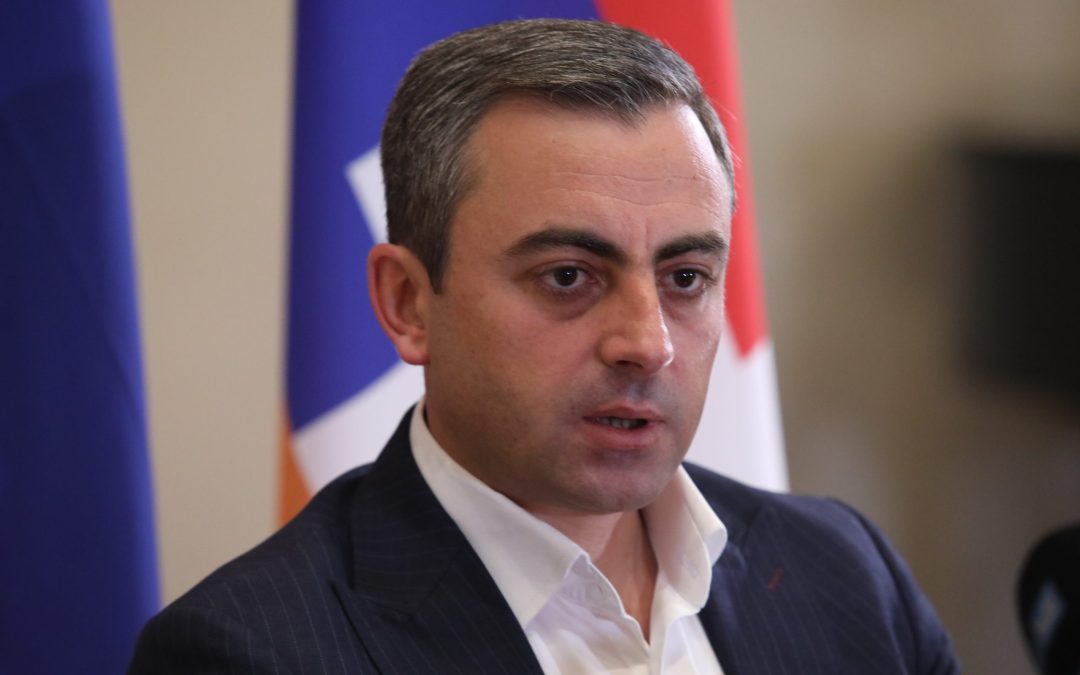 Գյումրիում այսօր հարձակում է ոչ թե Վարդան Ղուկասյան անձի, այլ ժողովրդի քվեի վրա. պատգամավոր