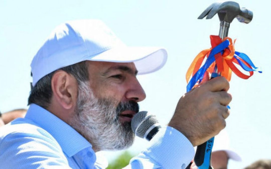 Փաշինյանը զգուշացրեց՝ ընտրություններից հետո լինելու է վենդետա, ջարդուփշուր. Արա Զոհրաբյան