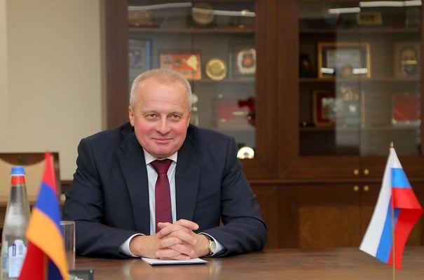 ՌԴ-ՀՀ հարաբերություններն ավելի հասուն են դարձել, բայց տանգոյի համար երկու հոգի է պետք. Հայաստանում ՌԴ դեսպան