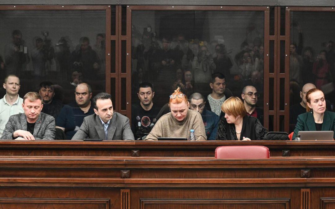 Ղրիմի կամրջի պայթեցման գործով մեղադրյալներից երեքը հայեր են. «Հետք»