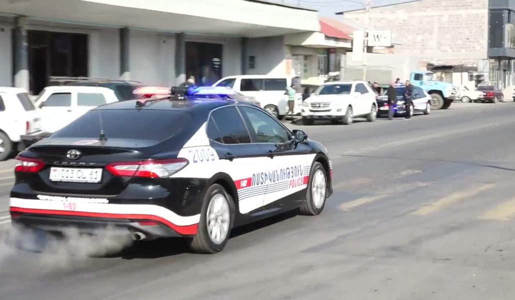 Արտակարգ դեպք է տեղի ունեցել Երևանում