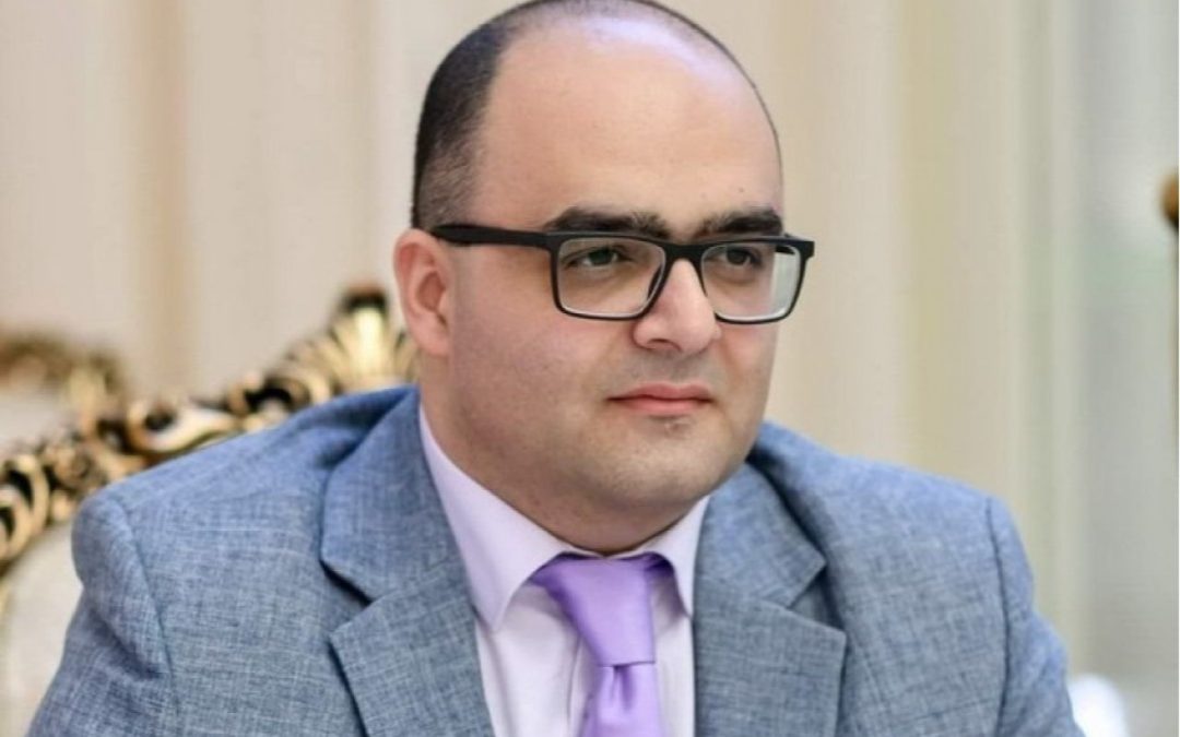 Հովհաննավանքում տեղի ունեցավ աղանդավորական ծիսակատարություն․ Վահե Դավթյան