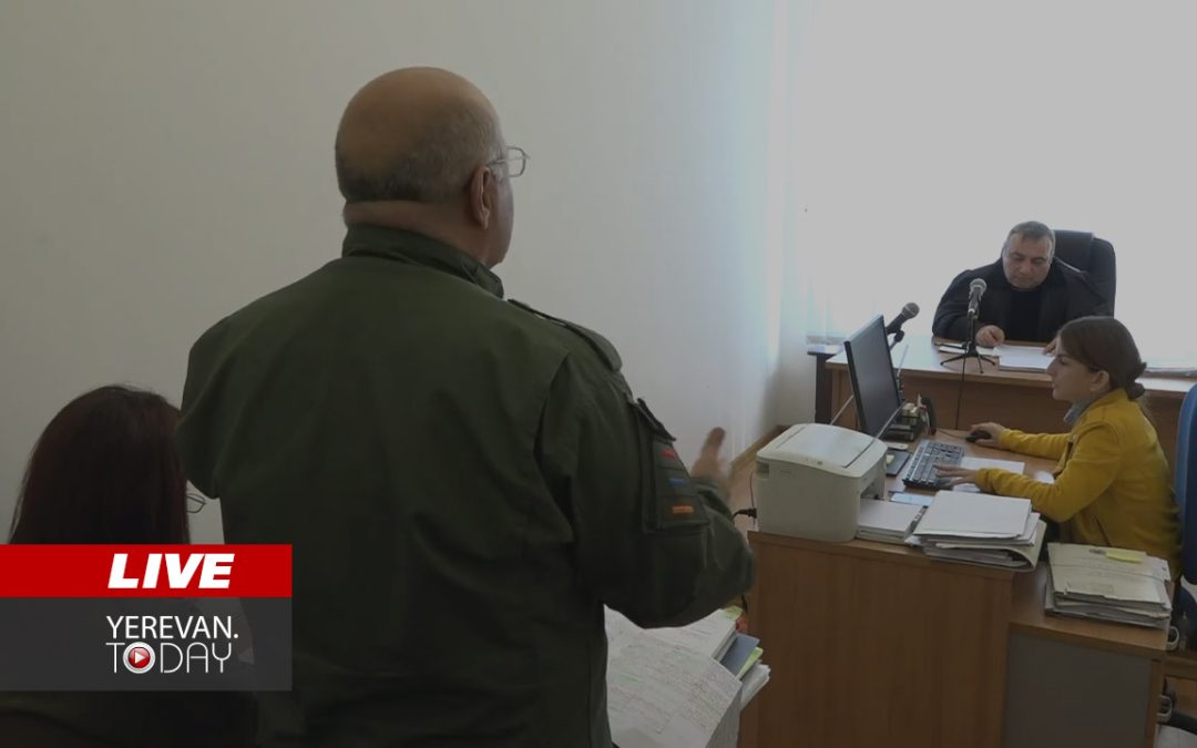 ԱՅՍ ՊԱՀԻՆ | ՈւՂԻՂ | Դատական նիստ՝ ընդդեմ Ժաննա Անդրեասյանի ղեկավարած նախարարության