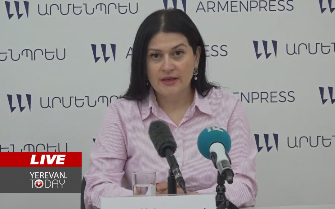 ԱՅՍ ՊԱՀԻՆ | ՈւՂԻՂ | Ասուլիս՝ արցախցիների բնակապահովման ծրագրի մասին