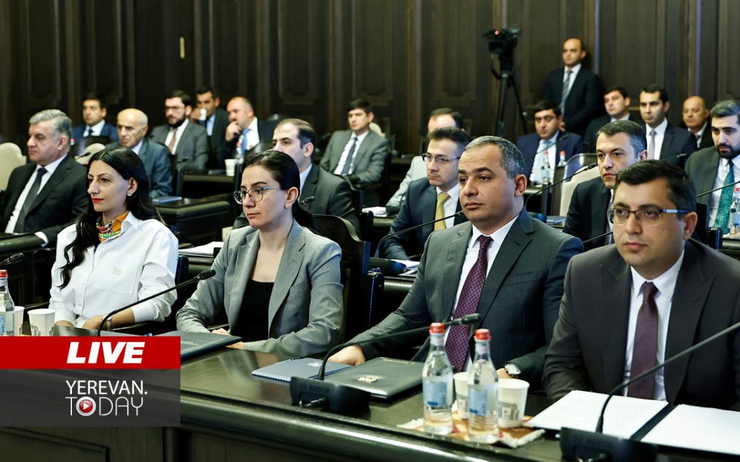 ԱՅՍ ՊԱՀԻՆ | ՈւՂԻՂ | Որքա՞ն գումար է 2026-ին հատկացվելու իրավական համակարգին