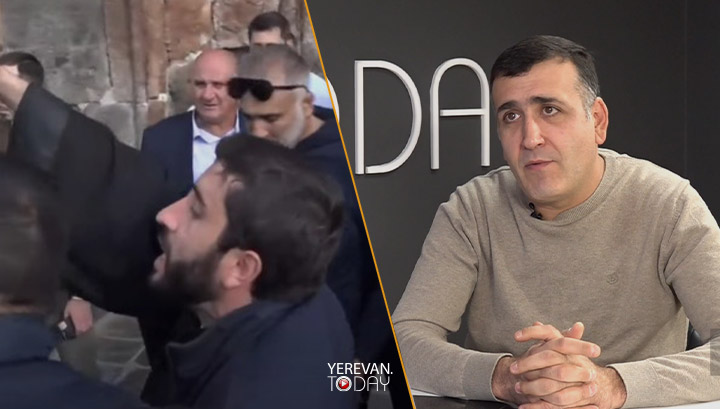 Մենք մեր բաժին պատիժն ենք ստանում, երբ ազգին դավաճանածը շարունակում է իշխանավոր մնալ. Նարեկ Մանթաշյան