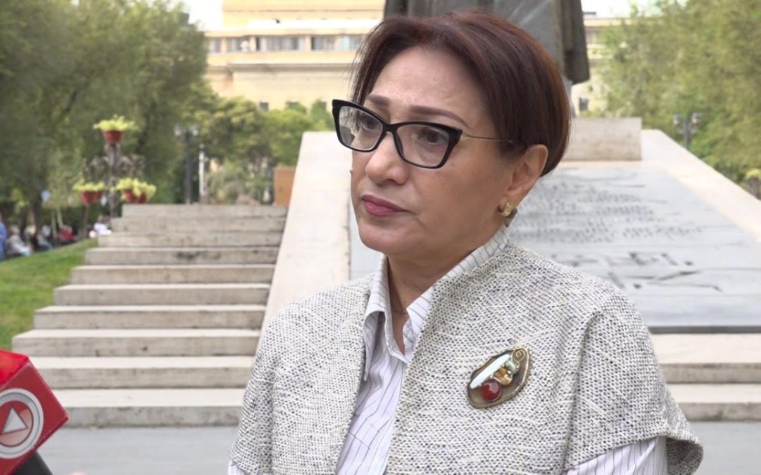 Ասելիք չունի՞ պաշտոնական Հայաստանը