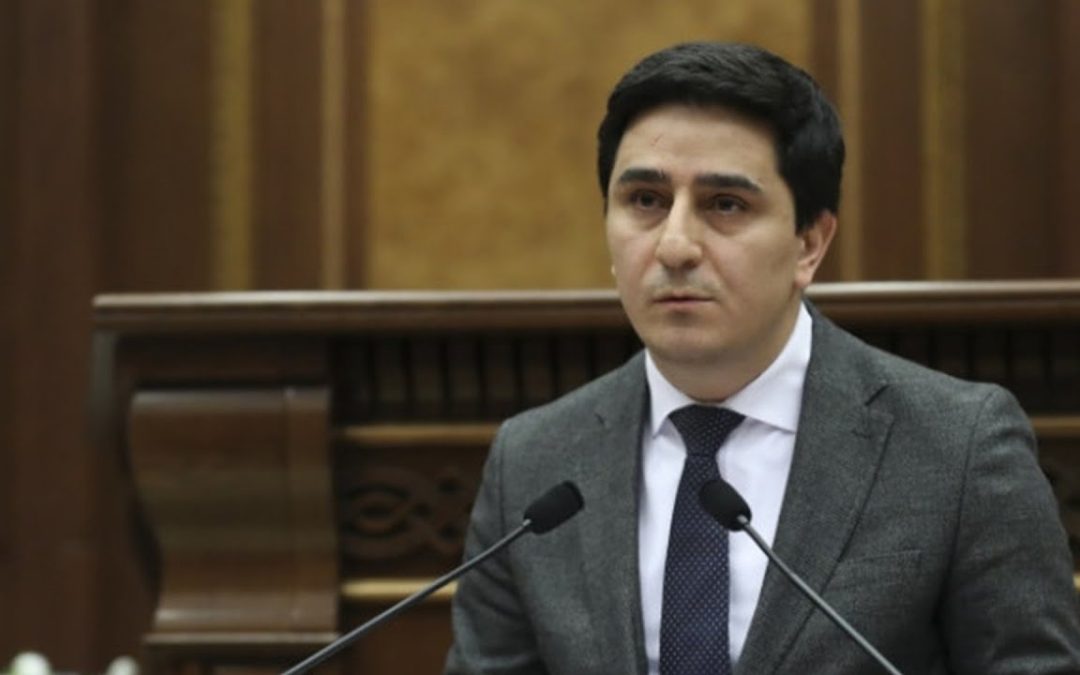 Խաղաղության տրամաբանությունը բոլոր հումանիտար հարցերի լուծումն է, այդ թվում՝ գերիների վերադարձը. Եղիշե Կիրակոսյան