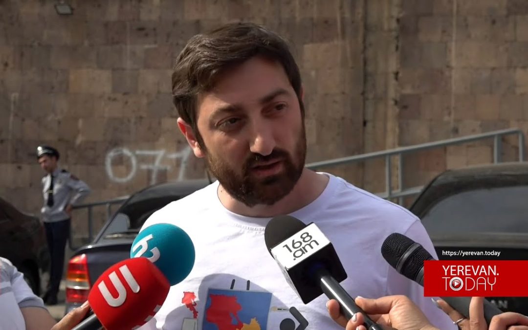 Փաշինյանը Եկեղեցու ներքին կյանքին միջամտելու ու օրինական գործունեությունը խոչընդոտելու 44 գրառում է արել. Հովհաննես Իշխանյան