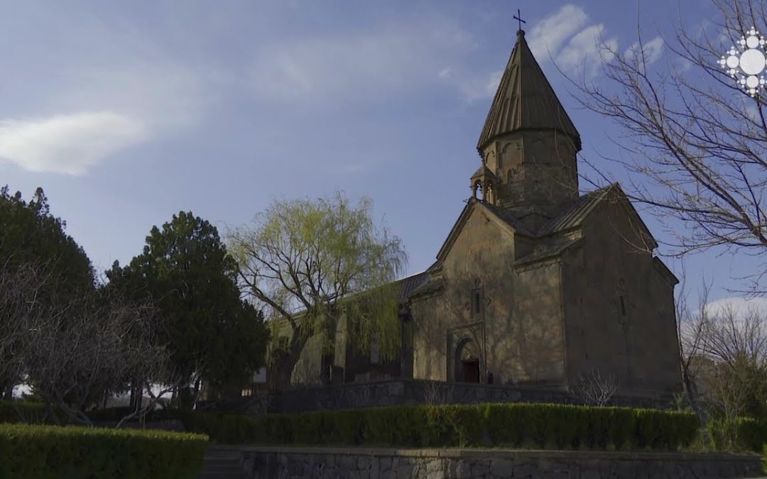Հոկտեմբերի 18-ին Հայ Առաքելական Սուրբ Եկեղեցին նշում է չորս Ավետարանիչների տոնը