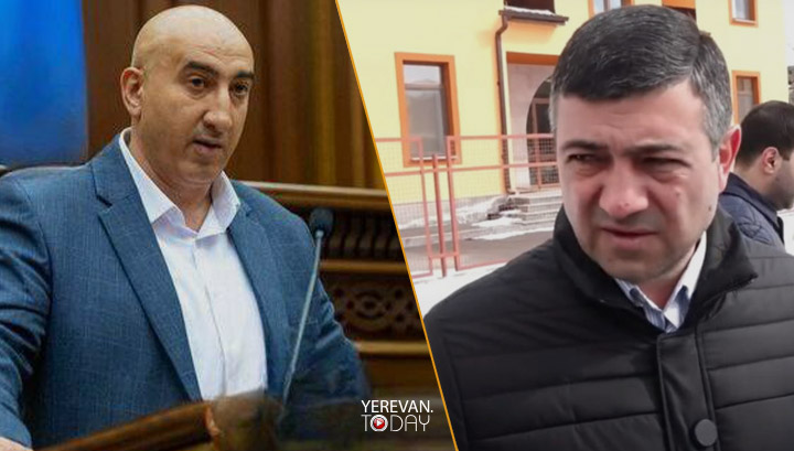 Ձեր իշխանությունը պայքարում է Հայ Առաքելական Սուրբ Եկեղեցու դեմ. Մհեր Մելքոնյան