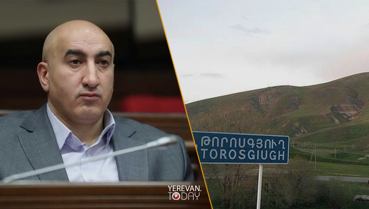 Փոխանակ աջակցեն գյուղացիներին՝ առաջարկում են պայքարել գայլերի դեմ. պատգամավոր
