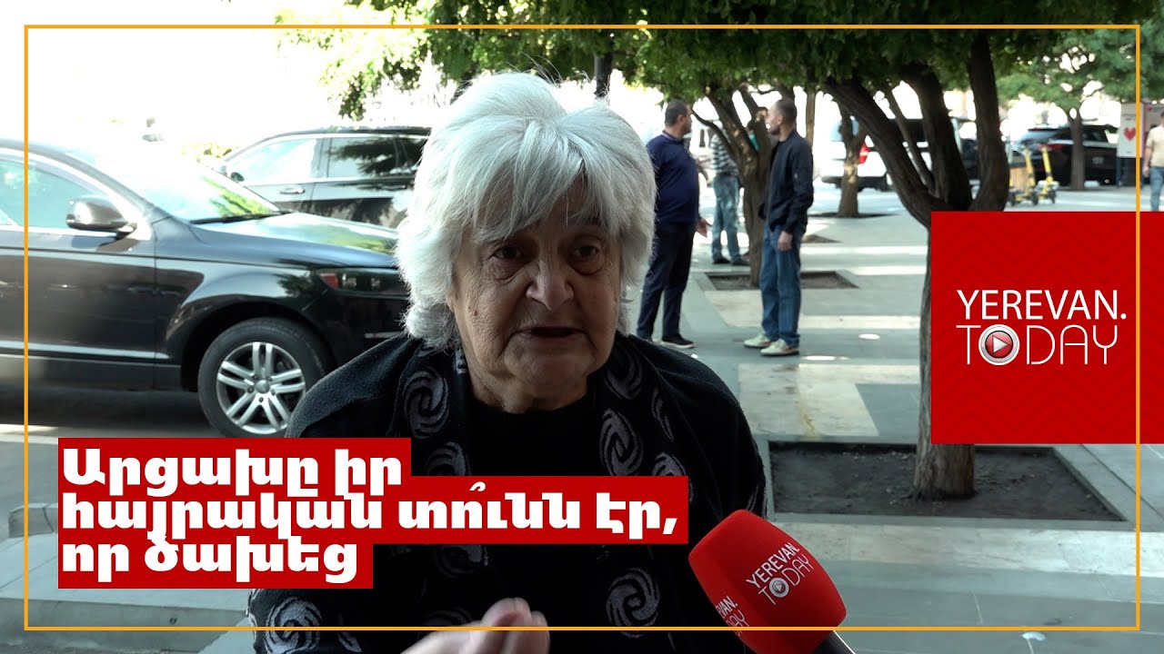 Մի ամբողջ խելացի ազգ մեր ճակատագիրը վստահել ենք մի գժի․ Լիդա Առուշանյան