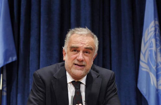 Օկամպոն կասկածում է ուկրաինացի իրավաբանի անաչառությանը. նա Ադրբեջանի հետ սերտ կապեր ունի