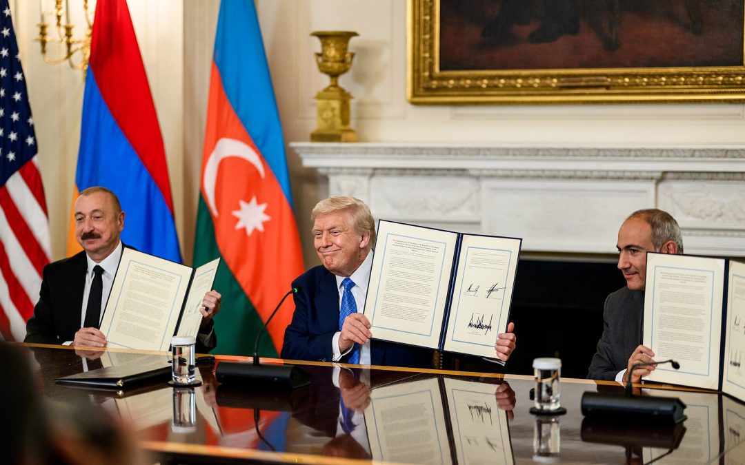 Խաղաղությունը հնարավոր չէ առանց արդարության, իսկ ագրեսիան չի կարող կանխվել, երբ այն խրախուսվում է. ԱՄՆ Հայ դատ