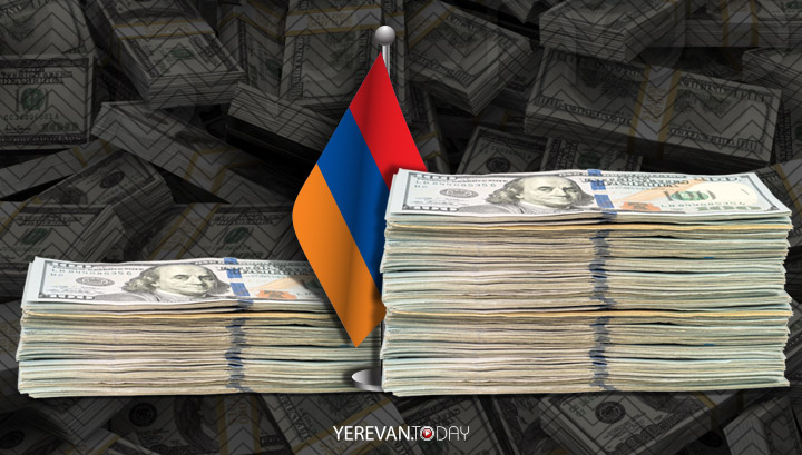 250 մլն դոլար․ Փաշինյանը հերթական վարկն է վերցնում